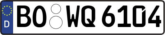 BO-WQ6104