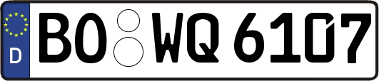 BO-WQ6107