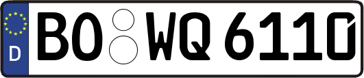 BO-WQ6110
