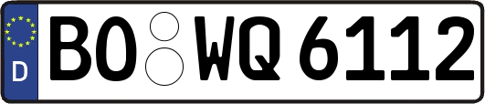 BO-WQ6112