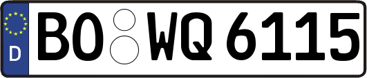 BO-WQ6115