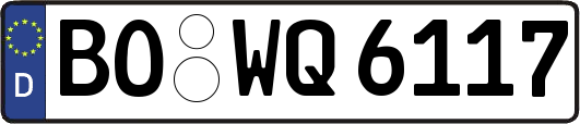 BO-WQ6117