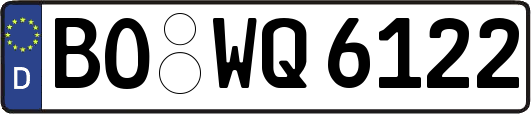 BO-WQ6122
