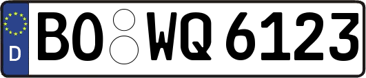 BO-WQ6123