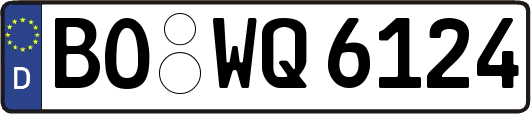 BO-WQ6124