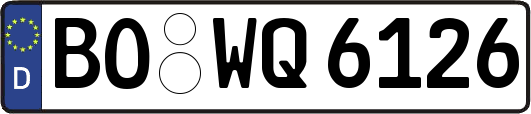 BO-WQ6126