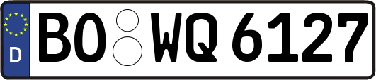 BO-WQ6127