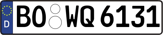 BO-WQ6131