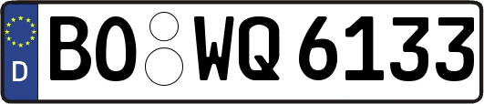 BO-WQ6133