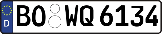 BO-WQ6134