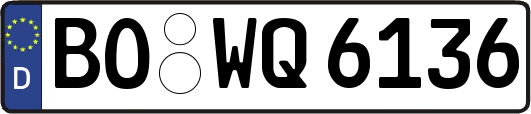 BO-WQ6136