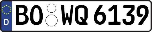 BO-WQ6139