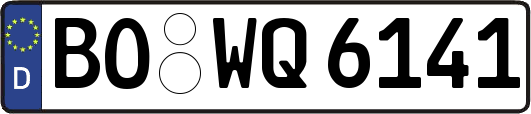 BO-WQ6141