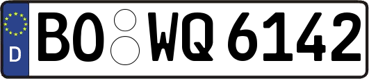 BO-WQ6142