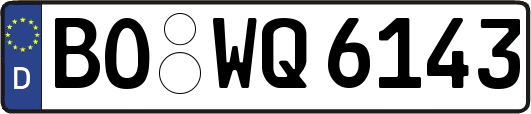 BO-WQ6143