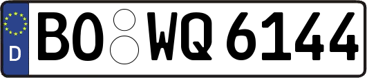 BO-WQ6144