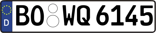 BO-WQ6145