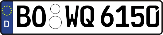 BO-WQ6150