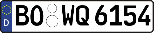 BO-WQ6154