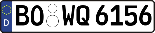BO-WQ6156