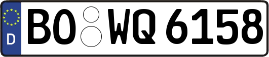 BO-WQ6158