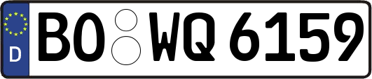 BO-WQ6159