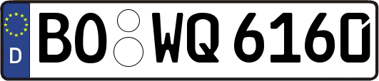 BO-WQ6160