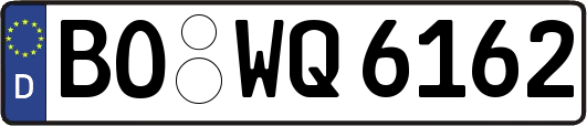 BO-WQ6162