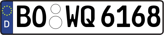 BO-WQ6168