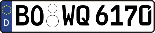 BO-WQ6170