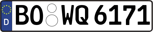 BO-WQ6171