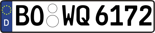BO-WQ6172
