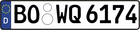 BO-WQ6174