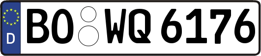 BO-WQ6176