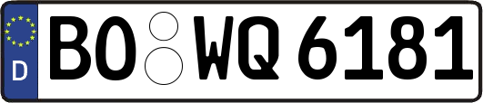 BO-WQ6181