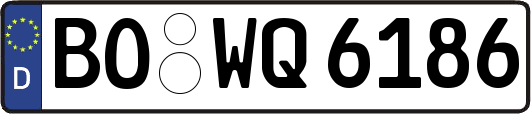 BO-WQ6186