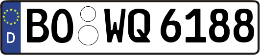 BO-WQ6188