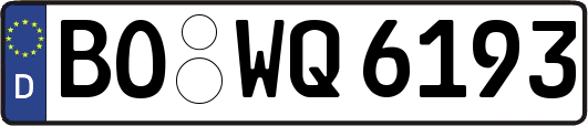BO-WQ6193