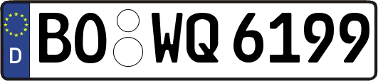 BO-WQ6199