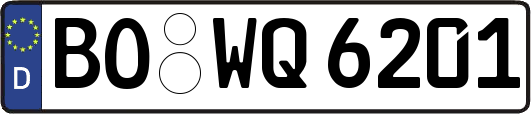 BO-WQ6201