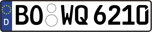 BO-WQ6210