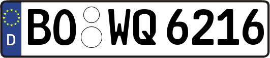 BO-WQ6216