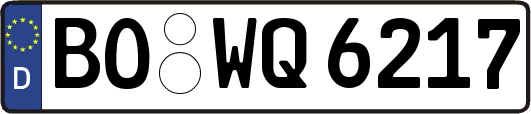 BO-WQ6217