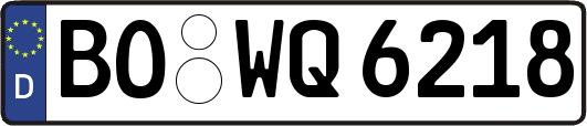 BO-WQ6218