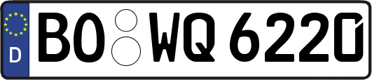 BO-WQ6220