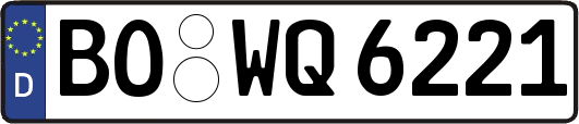 BO-WQ6221