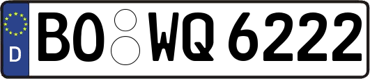 BO-WQ6222