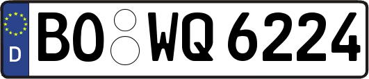 BO-WQ6224