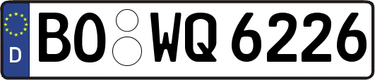 BO-WQ6226