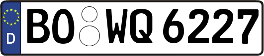 BO-WQ6227